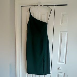 Petal and Pup Xiomar Emerald Dress Size 8 NWT